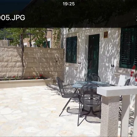 Apartamento Franceska *