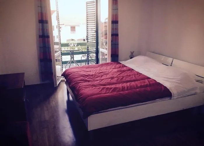 Apartamento Franceska *