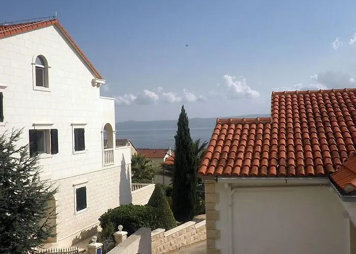 Apartamento Franceska *