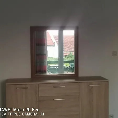 Franceska Apartment *