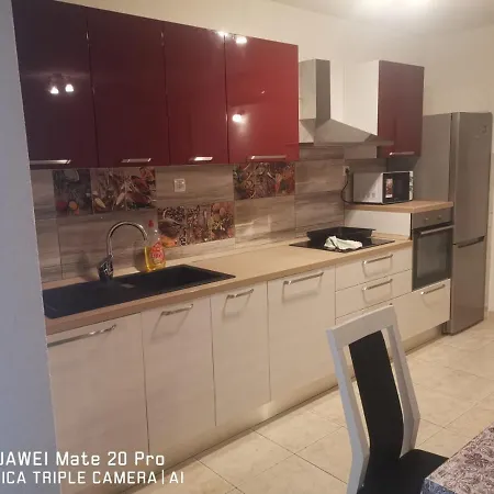Apartmani Franceska *