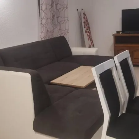 Apartmani Franceska