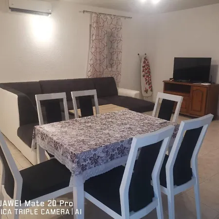 Appartement Franceska