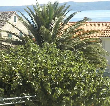 Appartement Franceska Bol
