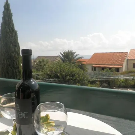 Franceska Appartement *