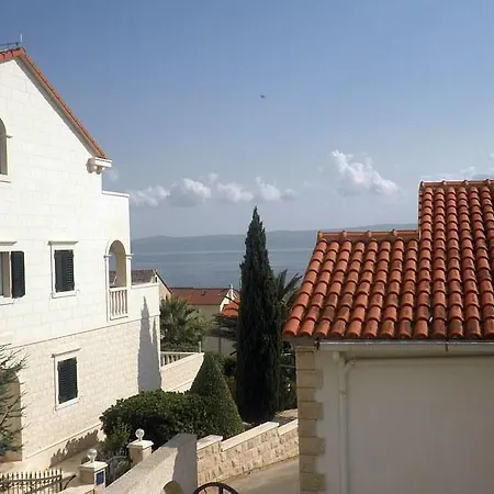 Appartement Franceska *